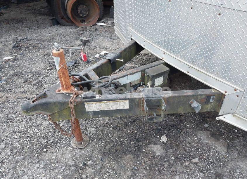 Photo 10 of 2009 Chevrolet Express CARGO (VIN 4U01C202X9A039343)