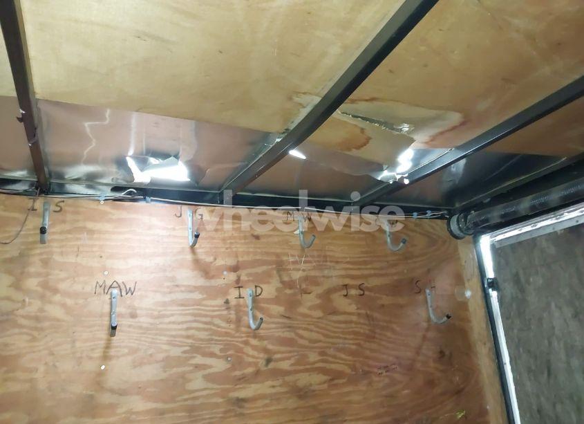 Photo 12 of 2009 Chevrolet Express CARGO (VIN 4U01C202X9A039343)