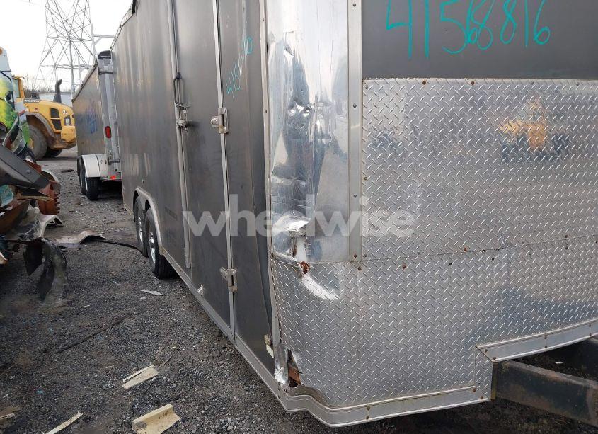 Photo 13 of 2009 Chevrolet Express CARGO (VIN 4U01C202X9A039343)