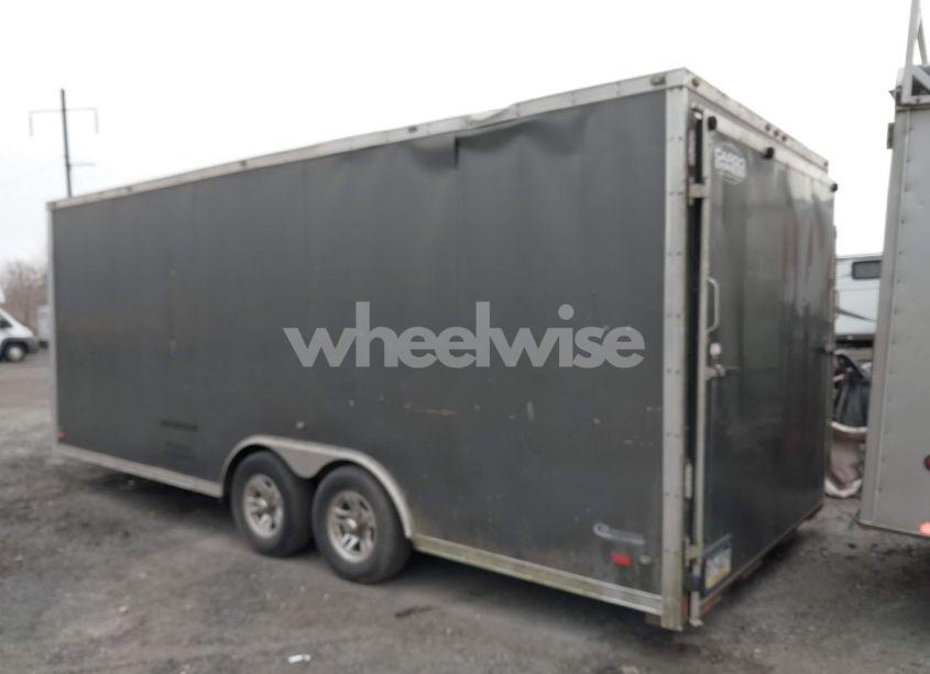 Photo 3 of 2009 Chevrolet Express CARGO (VIN 4U01C202X9A039343)