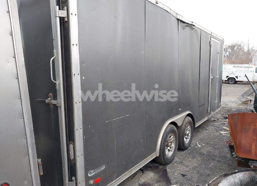 Photo 4 of 2009 Chevrolet Express CARGO (VIN 4U01C202X9A039343)