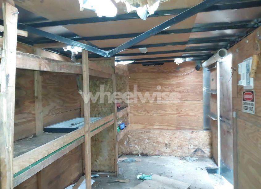 Photo 5 of 2009 Chevrolet Express CARGO (VIN 4U01C202X9A039343)