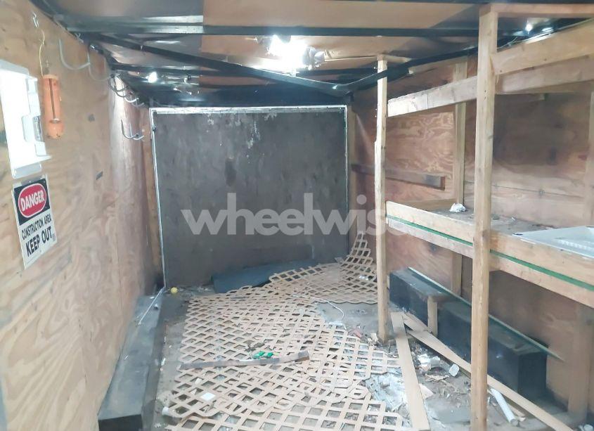 Photo 8 of 2009 Chevrolet Express CARGO (VIN 4U01C202X9A039343)