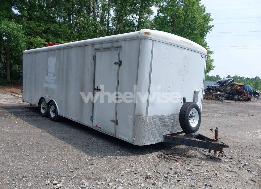 2005 Cargo Utility (VIN 4U01C24205A023897) main photo