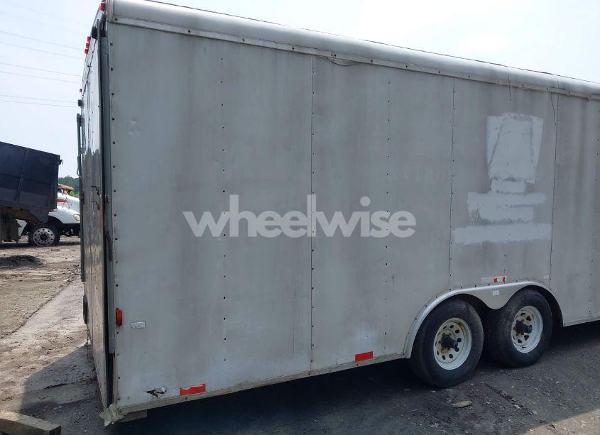 Photo 11 of 2005 Cargo Utility (VIN 4U01C24205A023897)