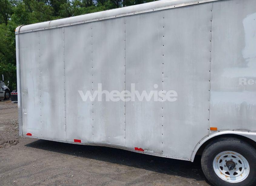 Photo 13 of 2005 Cargo Utility (VIN 4U01C24205A023897)