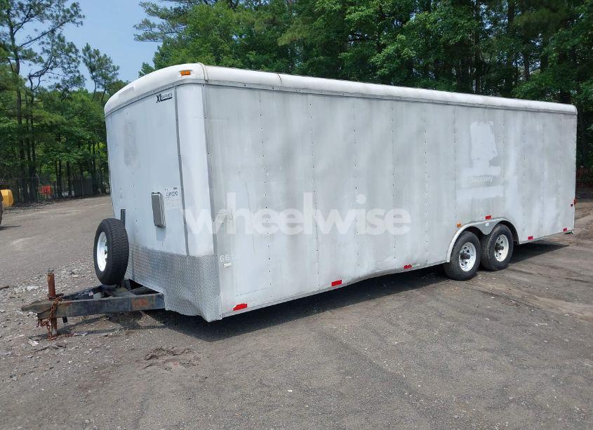 Photo 2 of 2005 Cargo Utility (VIN 4U01C24205A023897)