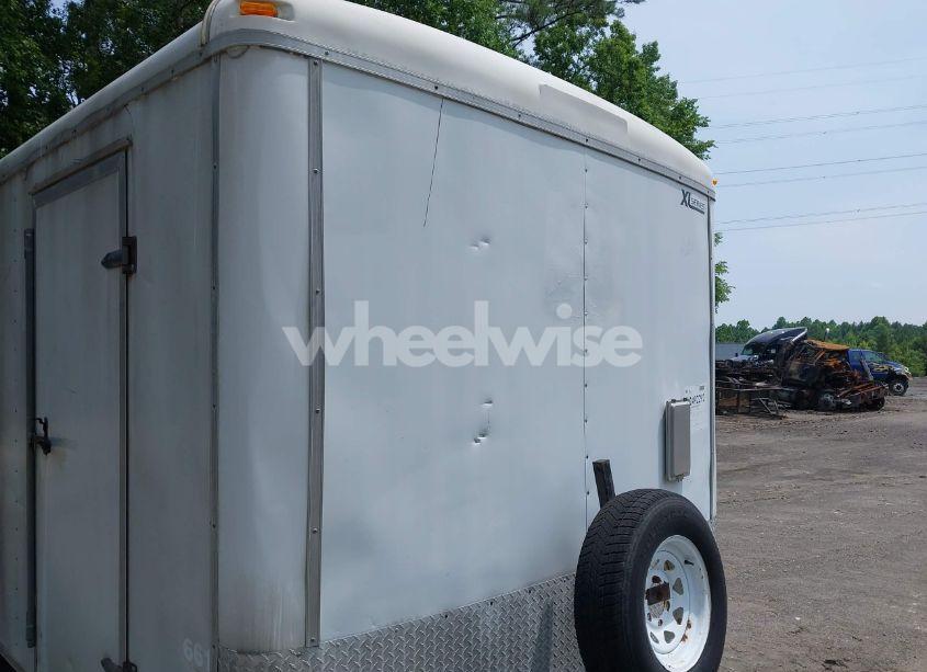 Photo 6 of 2005 Cargo Utility (VIN 4U01C24205A023897)