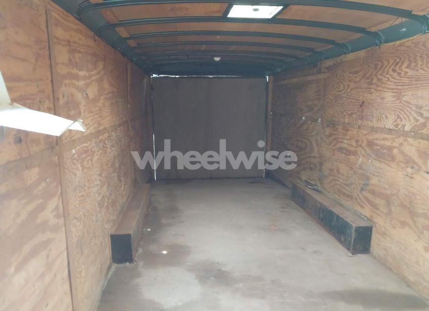 Photo 8 of 2005 Cargo Utility (VIN 4U01C24205A023897)