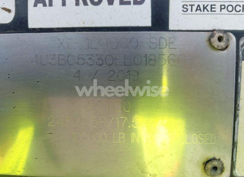 Photo 9 of 2020 X-l Specialized X-L SPECIALIZED (VIN 4U3B05330LL018566)