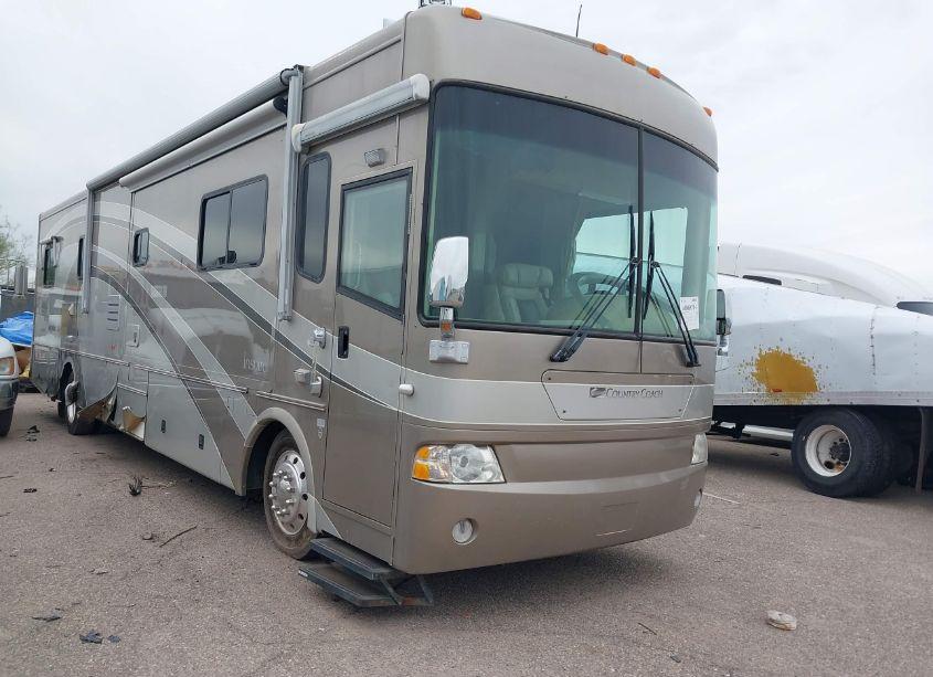 2004 Country Coach MOTORHOME INSPIRE (VIN 4U7K5EK1841103569) main photo