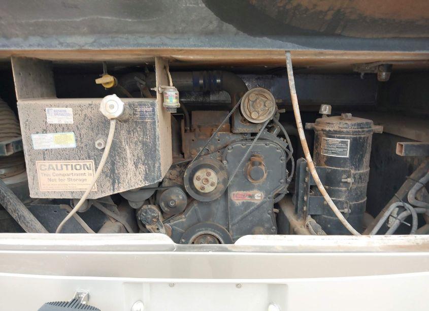 Photo 10 of 2004 Country Coach MOTORHOME INSPIRE (VIN 4U7K5EK1841103569)