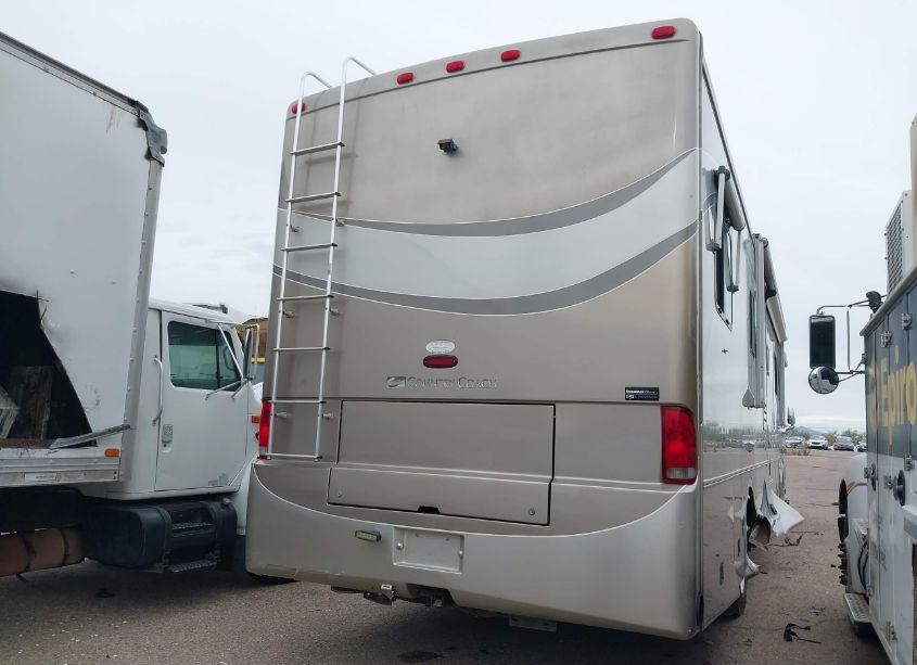 Photo 4 of 2004 Country Coach MOTORHOME INSPIRE (VIN 4U7K5EK1841103569)