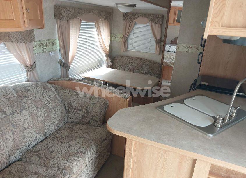 Photo 5 of 2007 Sunset Creek CREEK (VIN 4UBAS0N2571N75895)