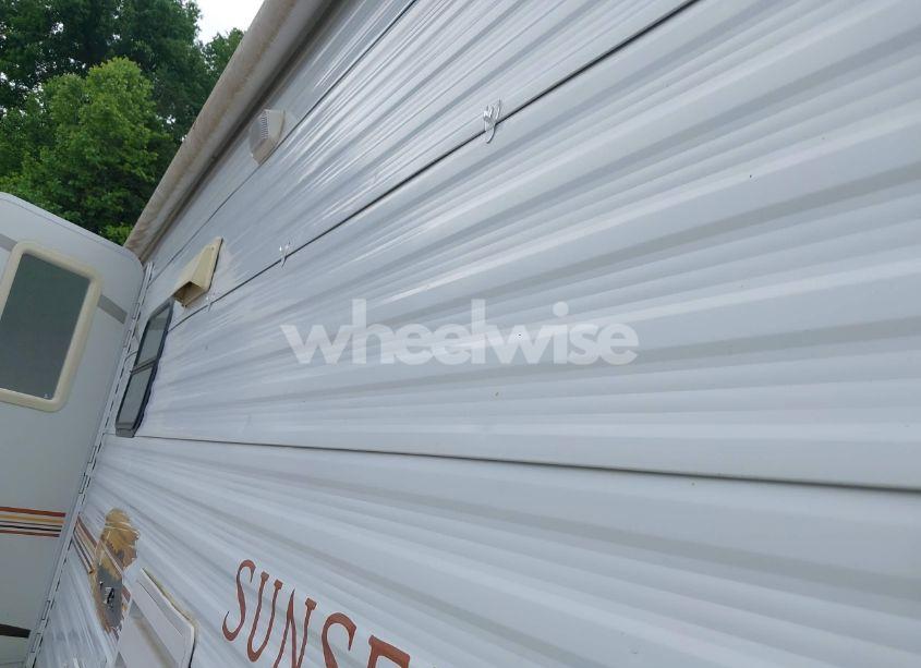 Photo 6 of 2007 Sunset Creek CREEK (VIN 4UBAS0N2571N75895)