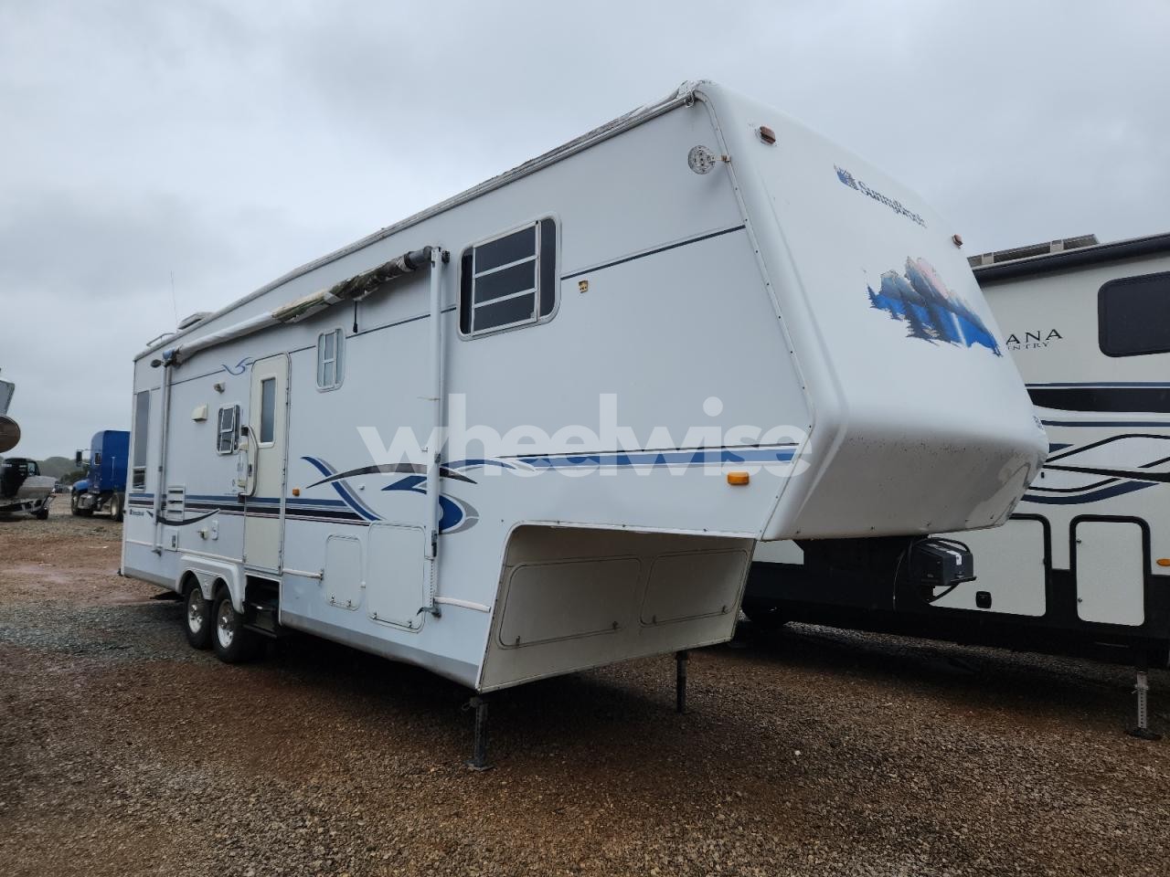 2002 SUNNY BROOK 5TH WHEEL (VIN 4UBBS0P2621J31936) main photo