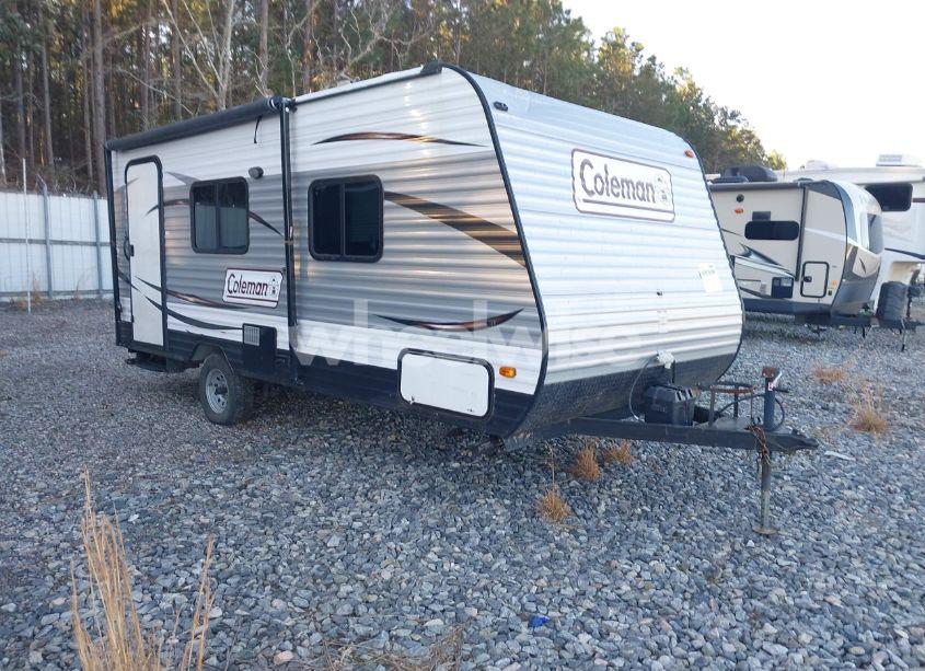 2017 Coachmen Travel (VIN 4UDT16F14HH933049) main photo