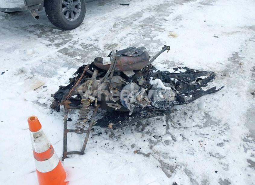 Photo 2 of 2010 Arctic Cat CROSSFIRE (VIN 4UF10SNW0AT100296)