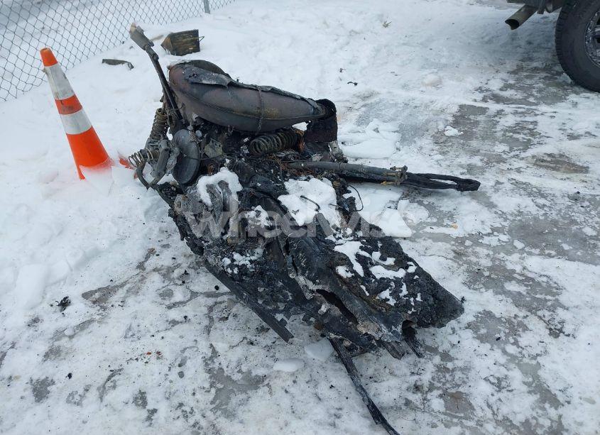 Photo 3 of 2010 Arctic Cat CROSSFIRE (VIN 4UF10SNW0AT100296)