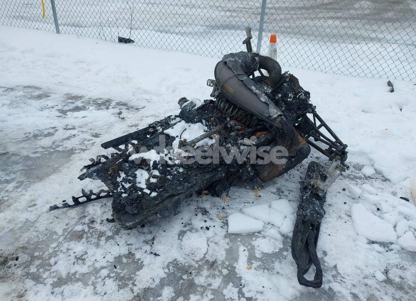 Photo 4 of 2010 Arctic Cat CROSSFIRE (VIN 4UF10SNW0AT100296)