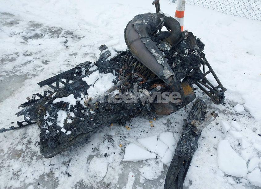 Photo 6 of 2010 Arctic Cat CROSSFIRE (VIN 4UF10SNW0AT100296)