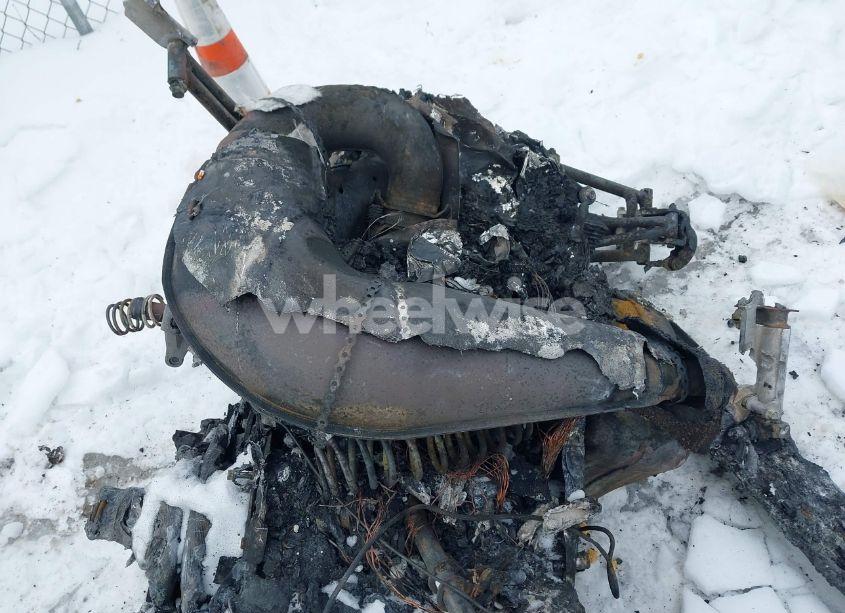 Photo 7 of 2010 Arctic Cat CROSSFIRE (VIN 4UF10SNW0AT100296)