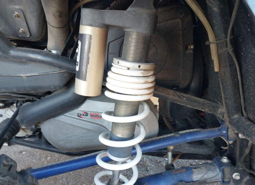 Photo 8 of 2016 Arctic Cat WILDCAT X (VIN 4UF16MPV1GT303964)