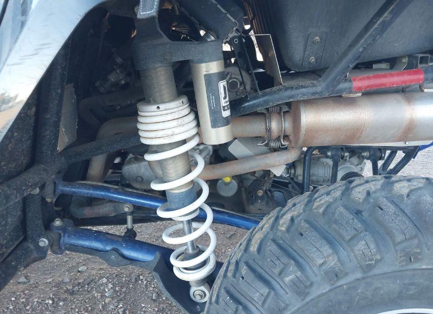 Photo 9 of 2016 Arctic Cat WILDCAT X (VIN 4UF16MPV1GT303964)