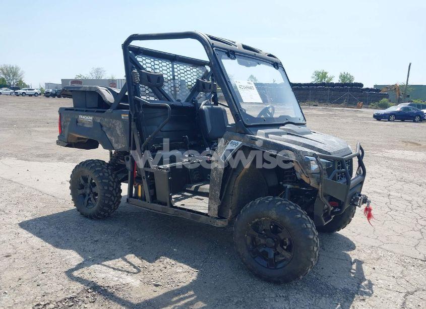 2023 Trac 800xsle N/A (VIN 4UF5R4KB7PT301819) main photo