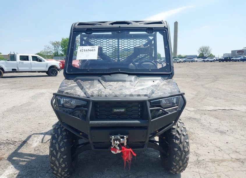 Photo 11 of 2023 Trac 800xsle N/A (VIN 4UF5R4KB7PT301819)