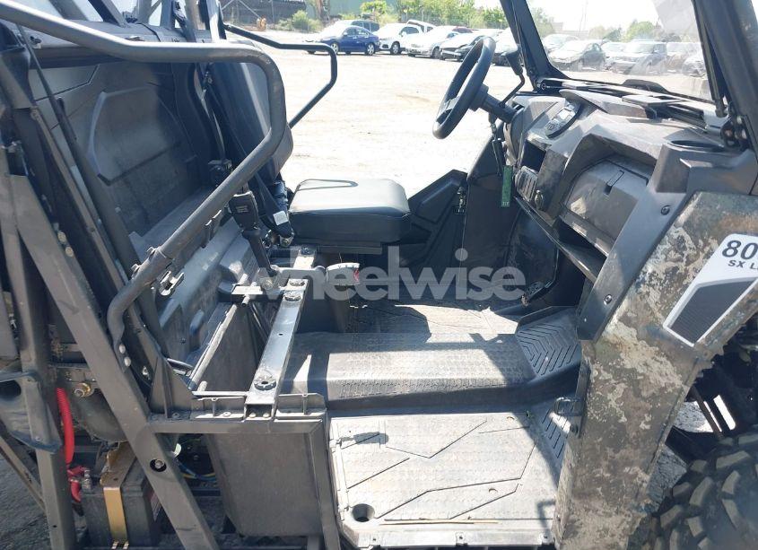 Photo 5 of 2023 Trac 800xsle N/A (VIN 4UF5R4KB7PT301819)