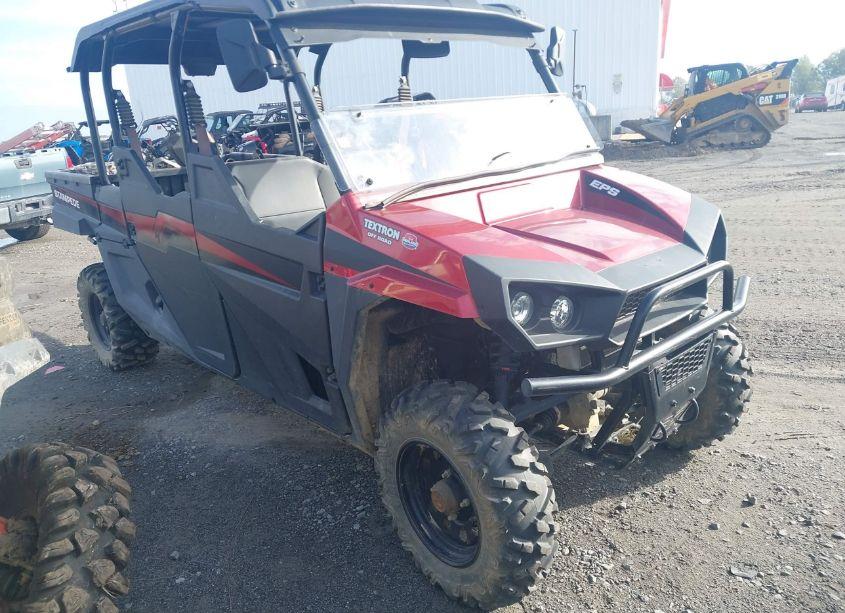 2018 Textron Stampede N/A (VIN 4UFT40AB1J9004193) main photo