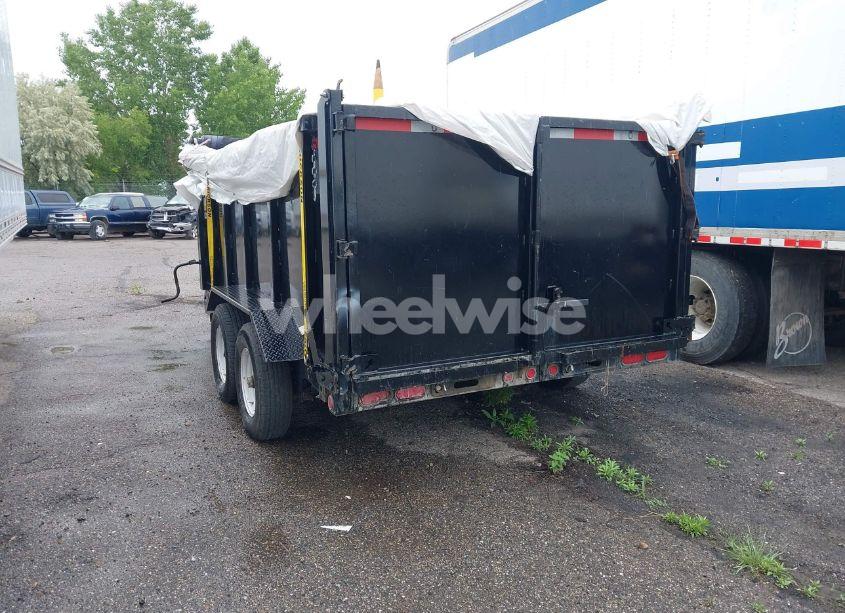 Photo 3 of 2020 Abu Trailer N/A (VIN 4UGFD1428LD035077)
