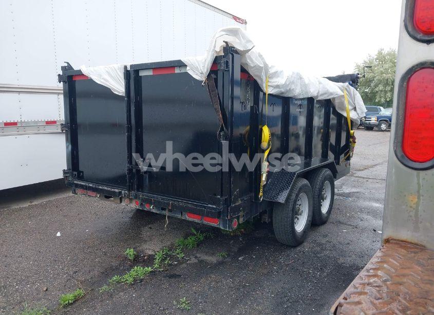 Photo 4 of 2020 Abu Trailer N/A (VIN 4UGFD1428LD035077)