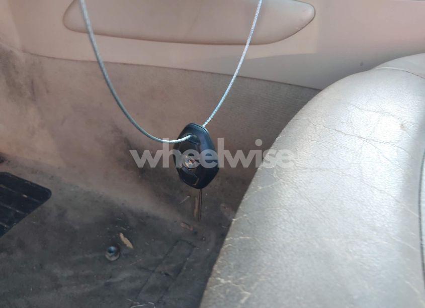 Photo 10 of 2003 Bmw Z4 2.5I (VIN 4USBT33403LS47449)