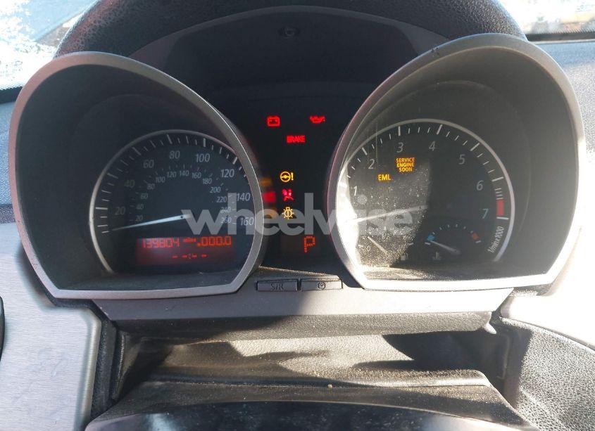 Photo 6 of 2003 Bmw Z4 2.5I (VIN 4USBT33403LS47449)