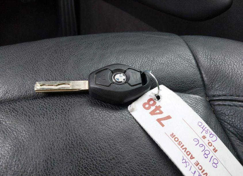 Photo 11 of 2003 Bmw Z4 2.5I (VIN 4USBT33413LR60621)