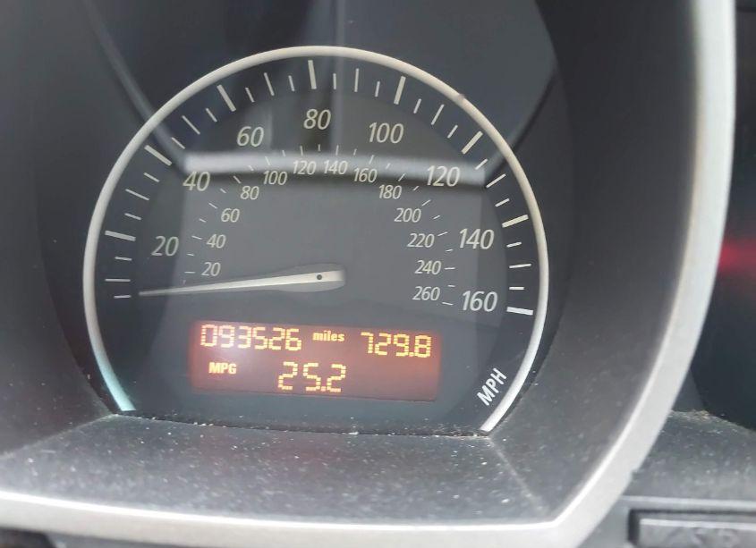 Photo 15 of 2003 Bmw Z4 2.5I (VIN 4USBT33413LR60621)