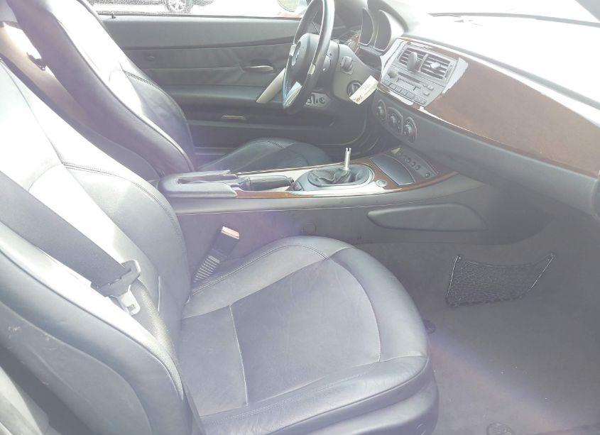 Photo 5 of 2003 Bmw Z4 2.5I (VIN 4USBT33413LR60621)