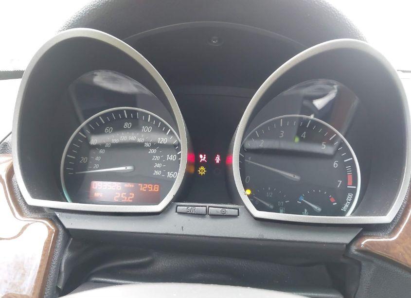 Photo 7 of 2003 Bmw Z4 2.5I (VIN 4USBT33413LR60621)