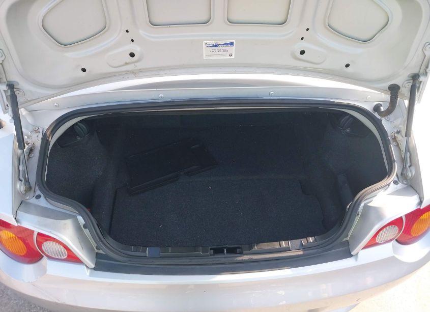 Photo 12 of 2003 Bmw Z4 2.5I (VIN 4USBT33413LR65091)