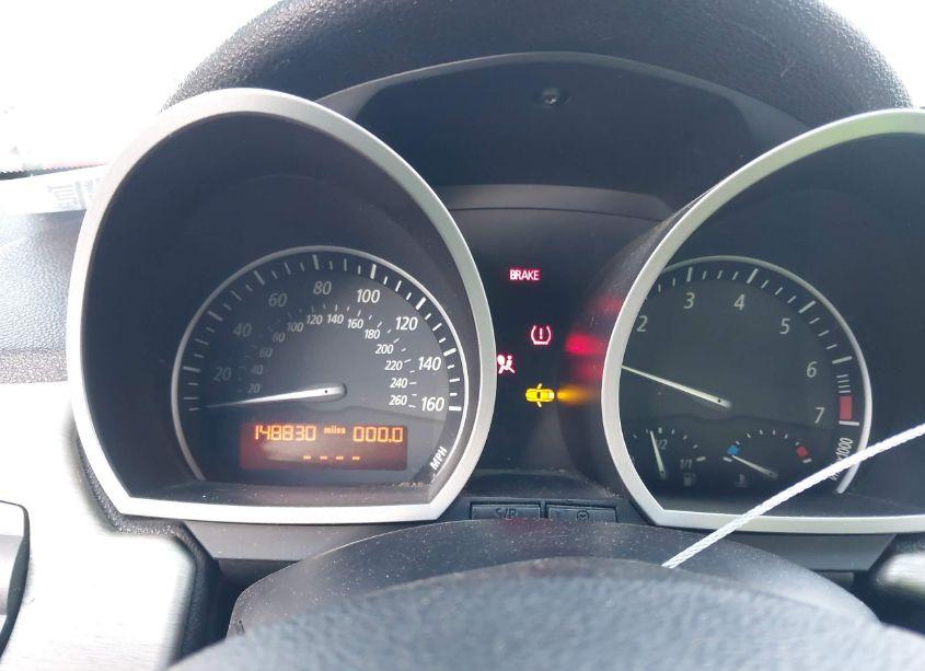 Photo 7 of 2003 Bmw Z4 2.5I (VIN 4USBT33413LR65091)