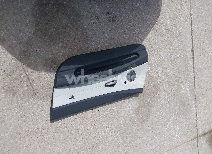 Photo 12 of 2003 Bmw Z4 2.5I (VIN 4USBT33413LS45113)