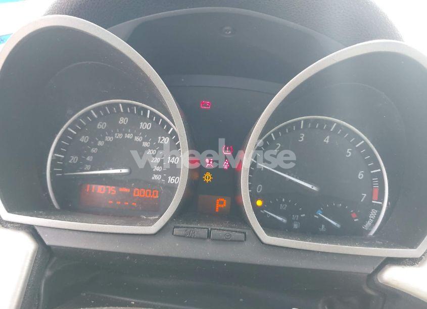 Photo 7 of 2003 Bmw Z4 2.5I (VIN 4USBT33413LS45113)