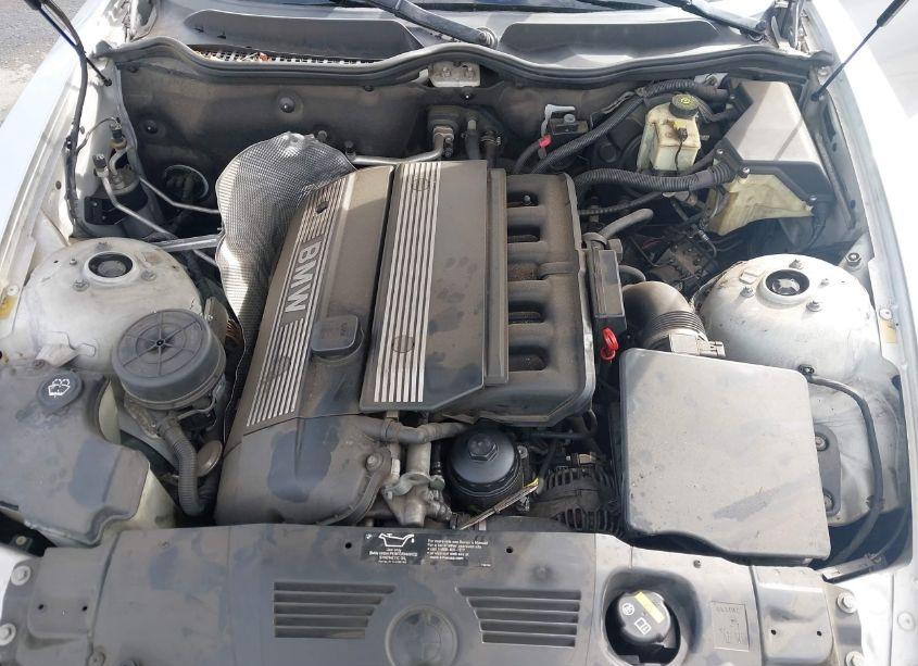 Photo 10 of 2003 Bmw Z4 2.5I (VIN 4USBT33433LS44867)