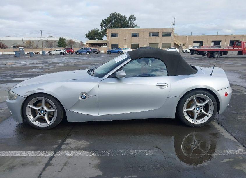 Photo 14 of 2003 Bmw Z4 2.5I (VIN 4USBT33433LS44867)