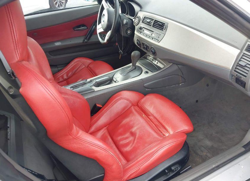 Photo 5 of 2003 Bmw Z4 2.5I (VIN 4USBT33433LS44867)