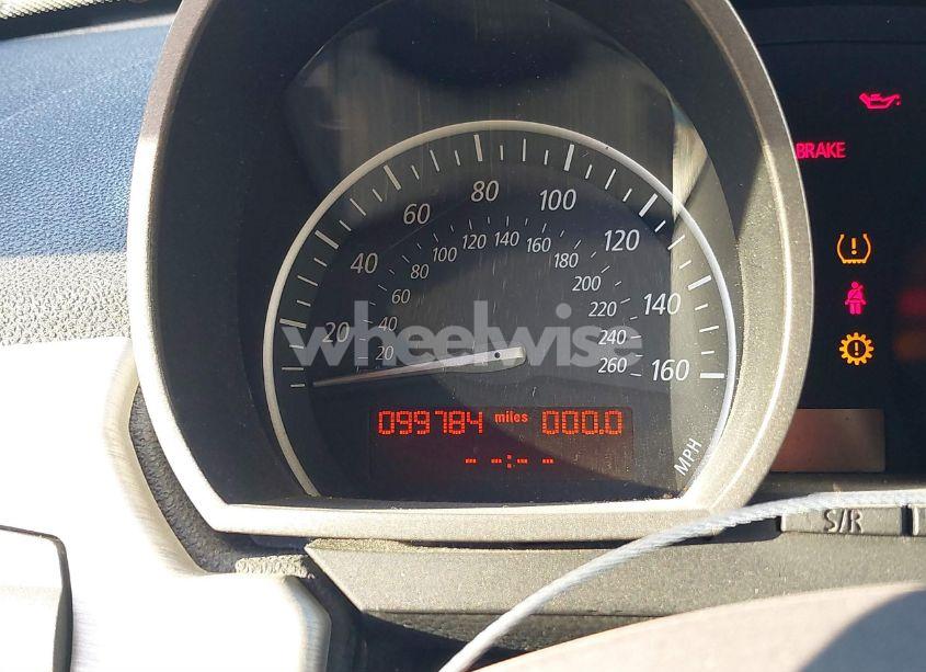 Photo 7 of 2003 Bmw Z4 2.5I (VIN 4USBT33463LS41445)