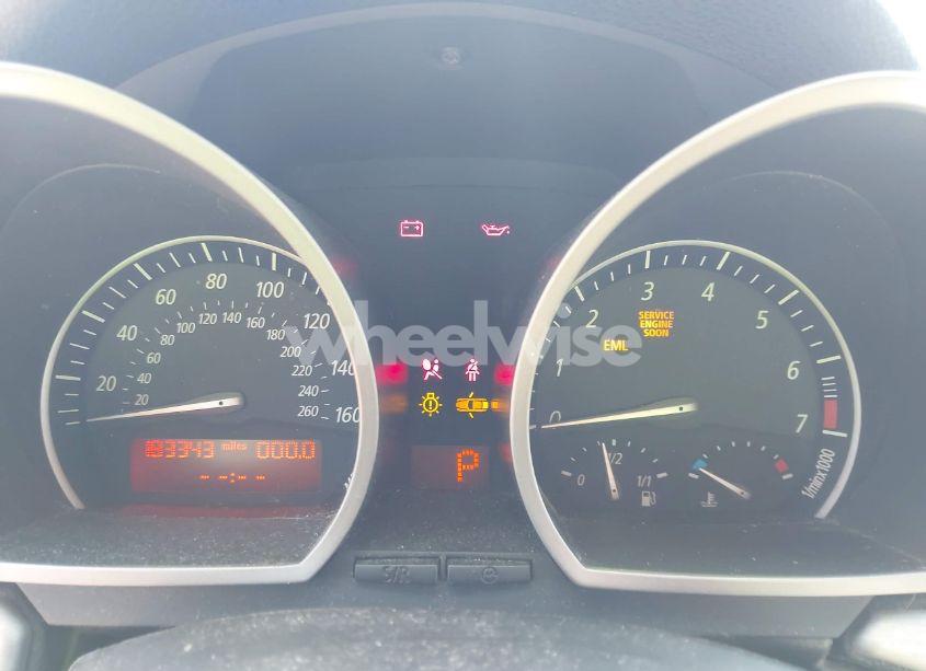 Photo 7 of 2003 Bmw Z4 2.5I (VIN 4USBT33463LS45396)