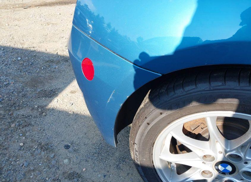 Photo 6 of 2003 Bmw Z4 2.5I (VIN 4USBT33473LS40787)